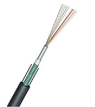 Outdoor cable Central Loose Tube
