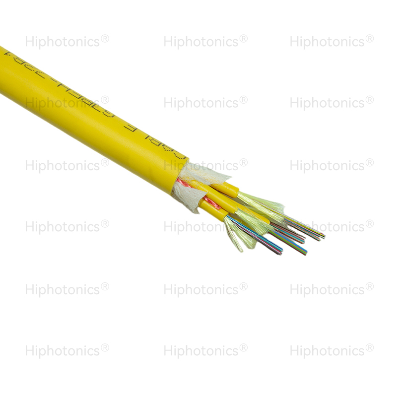 Indoor cable multipurpose break-out