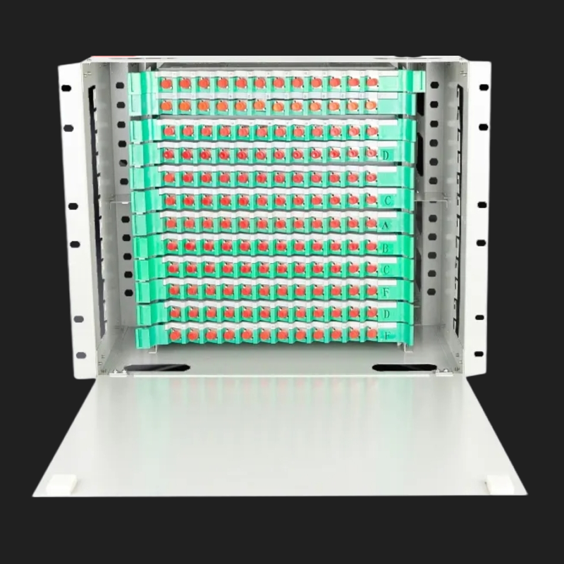 ODF fiber panel