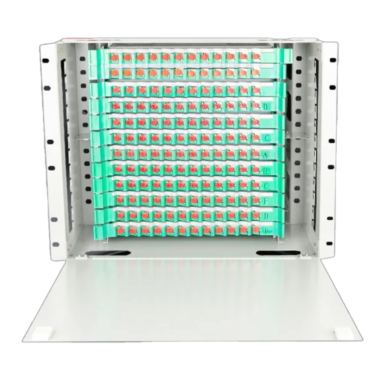 ODF fiber panel