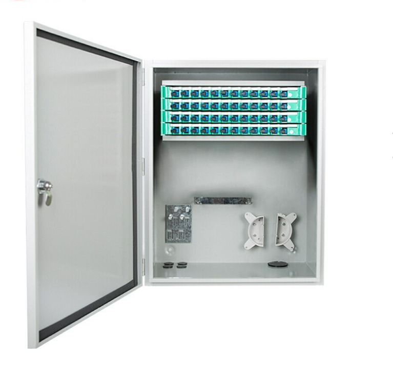 Mid- and Small-capacity Optic Fiber Distribution Box