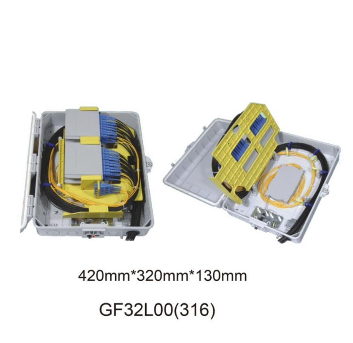 Optic Fiber Multipurpose Termination Box-Shenzhen Hiphotonics Optical ...