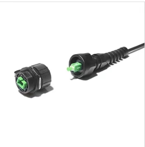 Pre terminated fiber cable Outdoor Patchcord