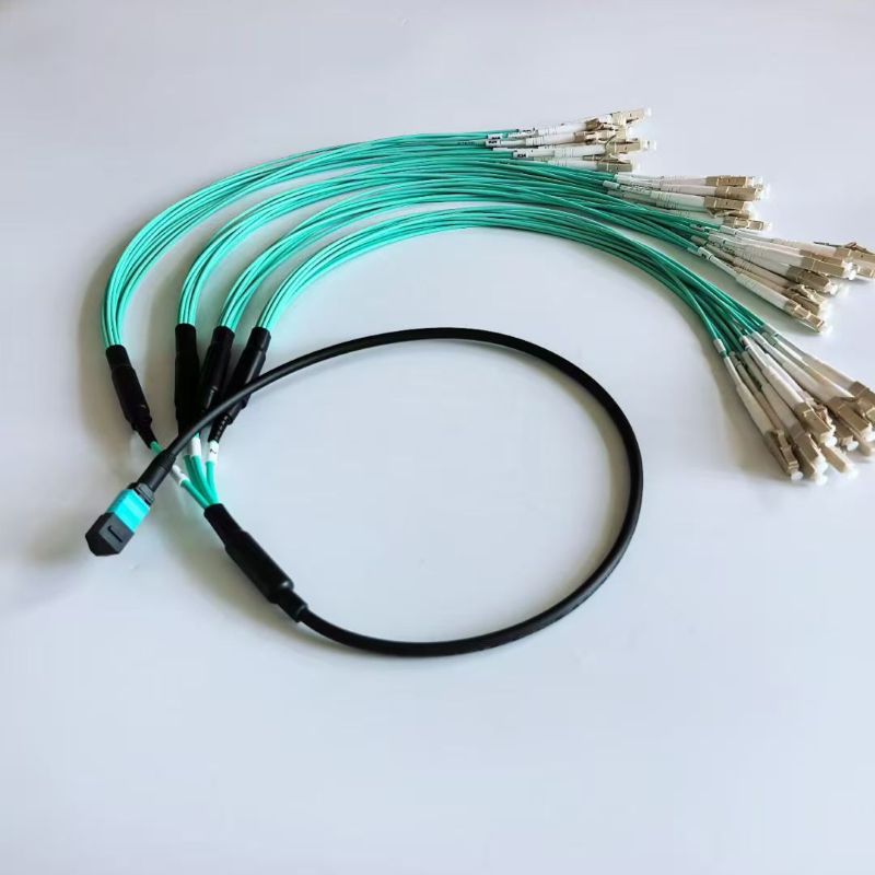 mpo fc fiber patch cord