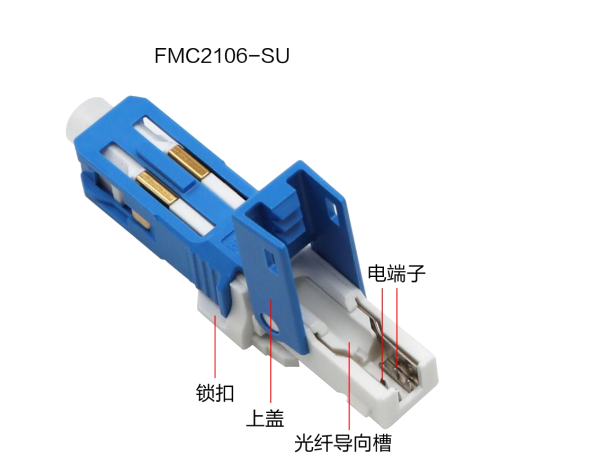 Fiber Optic & Power Drop Cable connector 2.png Fiber Optic & Power Drop Cable connector 2.png