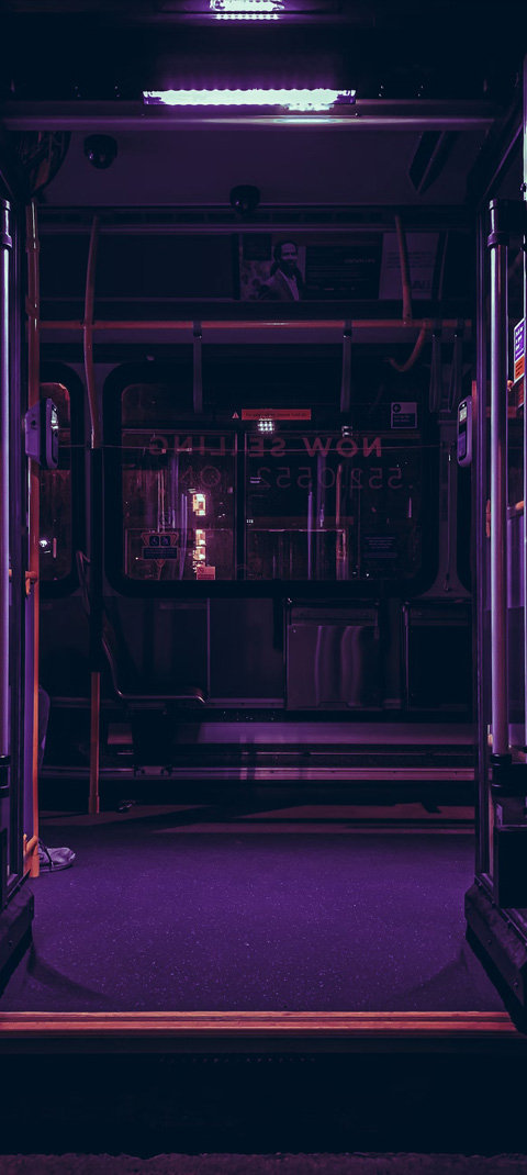 Data machine room