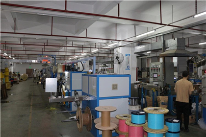 Factory Tour